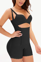 Load image into Gallery viewer, Full Size Side Zipper Under-Bust Shaping Bodysuit
