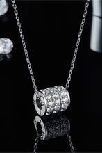 Load image into Gallery viewer, Moissanite 925 Sterling Silver Necklace
