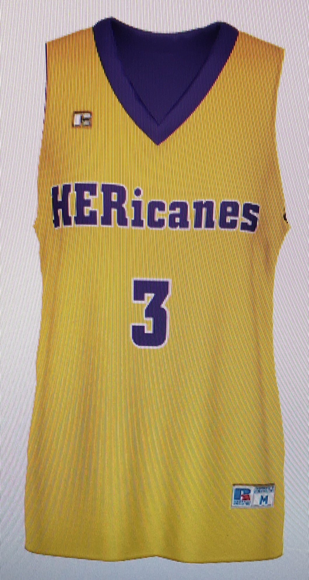 Sheepscot Valley HERicanes Jersey