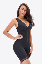 Load image into Gallery viewer, Full Size Lace Trim Shapewear with Zipper
