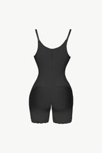 Load image into Gallery viewer, Full Size Side Zipper Under-Bust Shaping Bodysuit
