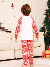 Load image into Gallery viewer, Christmas Long Sleeve Top and Pants Set - pjs
