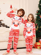 Load image into Gallery viewer, Christmas Long Sleeve Top and Pants Set - pjs
