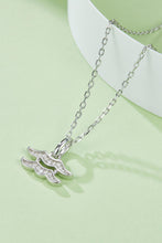 Load image into Gallery viewer, Moissanite Constellation Pendant Necklace
