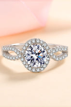 Load image into Gallery viewer, Feel The Joy 925 Sterling Silver Moissanite Ring
