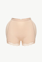 Load image into Gallery viewer, Full Size Lace Trim Shaping Shorts
