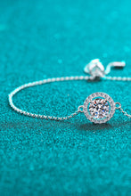 Load image into Gallery viewer, All For Fun 1 Carat Moissanite Bracelet
