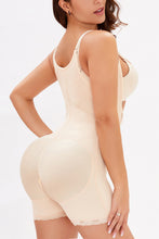 Load image into Gallery viewer, Full Size Side Zipper Under-Bust Shaping Bodysuit
