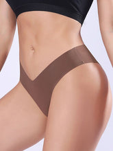 Load image into Gallery viewer, 5-Piece Low Waist Seamless Panties lingerie
