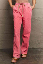 Load image into Gallery viewer, POL  Leap Of Faith Corduroy Straight Fit Pants
