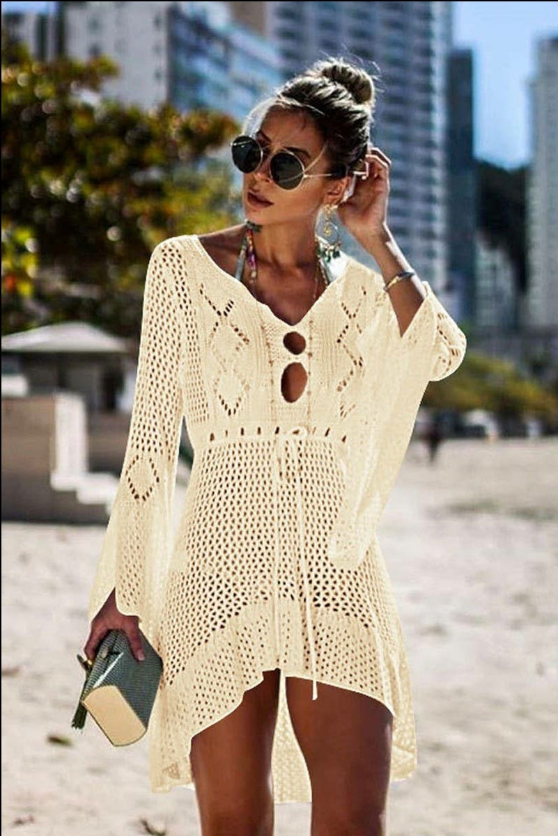 Beach Cover Up - sale