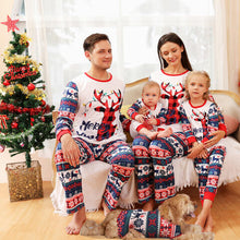 Load image into Gallery viewer, Baby MERRY XMAS Reindeer Graphic Jumpsuit - pjs
