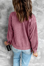 Load image into Gallery viewer, Corduroy Long Sleeve Jacket
