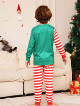 Load image into Gallery viewer, MERRY CHRISTMAS Top and Pants Set - pjs
