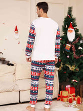 Load image into Gallery viewer, Full Size MERRY CHRISTMAS Top and Pants Set- pjs
