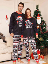 Load image into Gallery viewer, Full Size Graphic Top and Pants Set - pjs
