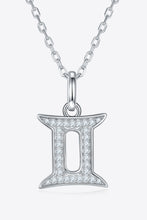Load image into Gallery viewer, Moissanite Constellation Pendant Necklace
