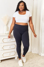 Load image into Gallery viewer, Double Take Wide Waistband Sports Leggings
