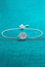 Load image into Gallery viewer, Show You The Way Moissanite Bracelet
