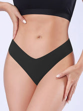 Load image into Gallery viewer, 5-Piece Low Waist Seamless Panties lingerie
