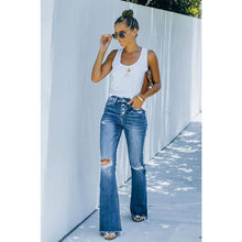 Load image into Gallery viewer, Slim Denim JEANS - pants
