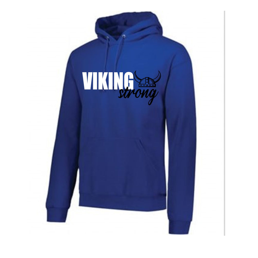 Viking Blue Hoodie